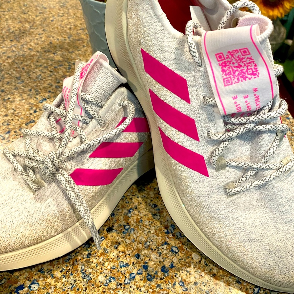 Brand new adidas sneakers
